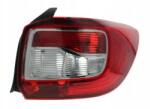Mars Tech Auto Lamps Dacia Logan Hátsó Lámpa Jobb Hátsó Lámpa Sedan 2012-2020