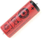 SANYO Baterie Reîncărcabilă 18500 Li-ion 1300mAh cu Lama 1buc (31794) Baterie reincarcabila