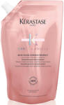 Kérastase Chroma Absolu Bain Riche Chroma Respect Refill Pouch Refill Sampon De Par Reconstrucție/Hrană Și Hidratare Pentru Păr Vopsit 500ml (E3839000)