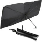 TnS Umbrelă Parasolar Parbriz Auto Interior 130x76cm 41677 (41677)