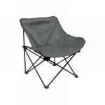 Tradesor Scaun de plajă Gri Impermeabilă 66cm 271017_gr (271017_gr)