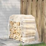 vidaXL Prelata Transparent 2, 5 x 1 m PE GartenMobel Dekor (42038933)