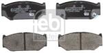 Febi Bilstein Set placute frana FEBI BILSTEIN 1004621 (1004621)