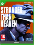 SEGA Stranger Than Heaven [Collector's Edition] (Xbox Series X/S)