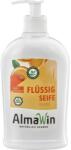 AlmaWin Sapun lichid cu portocala 500 ml