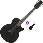 Ibanez AEG1221-BOT Basic SET Black Out 12-струнна електро-акустична китара
