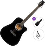 Pasadena PDC-10 Standard SET Black Акустична китара