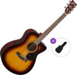 Yamaha FSX 315C Basic SET Tobacco Brown Sunburst Електро-акустична китара Дреднаут