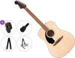Fender California Standard Redondo LH Premium SET Natural Акустична китара