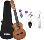 Cascha HH 2179 Premium SET Natural Гиталеле (HH 2179-PREMIUM-SET)