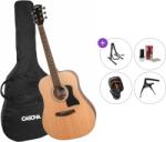 Cascha CGA 200 Premium SET Natural Акустична китара