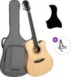 Cascha CGA300 Basic SET Natural Акустична китара