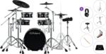 Roland VAD316 Premium SET Black Комплект електронни барабани (VAD316 KIT-PREMIUM-SET)
