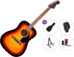 Fender California Standard Redondo Premium SET 3-Color Sunburst Акустична китара