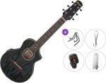 Ibanez EWP16EWB-GAO Premium SET Galaxy Aqua Open Pore Гиталеле (<![CDATA[EWP16EWB-GAO-PREMIUM-SET]]>)