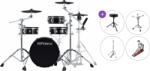 Roland VAD-103 Basic SET Black Комплект електронни барабани (VAD103 KIT-BASIC-SET)