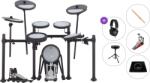 Roland VQD106PADS Premium SET Black Комплект електронни барабани (VQD106PADS KIT-PREMIUM-SET)