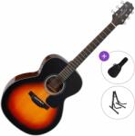 Takamine GN30 Standard SET Brown Sunburst Джъмбо китара