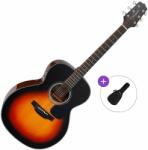 Takamine GN30 Basic SET Brown Sunburst Джъмбо китара