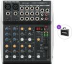 BEHRINGER Xenyx 1002SFX Basic SET Смесителен пулт (<![CDATA[XENYX 1002SFX_EU1-BASIC-SET]]>)