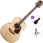 Takamine GN93 Standard SET Natural Джъмбо китара