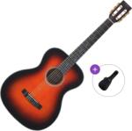Valencia VA434 Basic SET Classic Sunburst Фолк китара