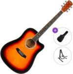 Pasadena PDC-10 Standard SET Vintage Sunburst Акустична китара