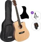 Cascha CGA110 Standard SET Natural Акустична китара
