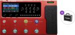 Valeton GP-200R Basic SET Мултиефект за китара (<![CDATA[GP-200R-BASIC-SET]]>)