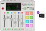 RØDE RODECaster Pro II WH Basic SET White Подкаст миксери (<![CDATA[RCPIIW-E-BASIC-SET]]>)
