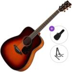 Yamaha FG800 Standard SET Brown Sunburst Акустична китара