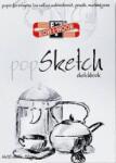 KOH-I-NOOR Pop Sketch Скицник 20 A3 110 g (9920010001SF)