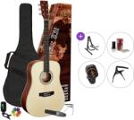 SX SD304K Premium SET Natural Matte Акустична китара