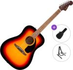 Fender California Standard Redondo Standard SET 3-Color Sunburst Акустична китара