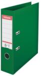 Esselte Dosar cu pârghie Esselte nr. 1, integral din plastic, 7, 5 cm, verde