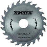 Raider Диск за циркуляр 115х24Tх22.2mm RAIDER RD-SB13 (0163113)