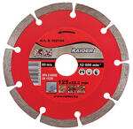 Raider Диск диамантен DRY 85x10mm (0162122)