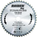 Raider Диск за циркуляр ø165x20mm24T (0163143)