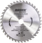 Raider Диск за циркуляр 254х40Тх30mm (0163151)