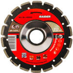 Raider Диск диамантен за шлайфане 125x22.2mm Fine (0209936)