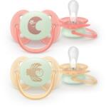 Philips Philips Pacifier - ultra soft Nighttime - SCF094/02