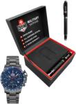  Ceas Barbatesc JDM Military Charlie II Chronograph JDM-WG017-03 Ceas