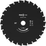 TOYA Bozótvágó Fűrészpenge Fűkaszára 250 Mm / 25, 4 Mm (79561) (79561)