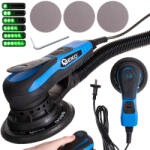 GEKO G80811 Masina de slefuit orbital