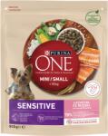 ONE Mini Delicate Salmon & Rice 2x800 g