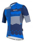 Santini Delta Optic Royal Blue S
