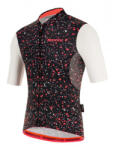 Santini Delta Pietra Ne mez Black XXL