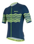 Santini Tono Profilo Fluor Green S