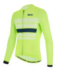 Santini Ecosleek Bengal Fluor Green XL