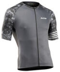 Northwave Mez Blade rövid fekete-szürke 3XL
